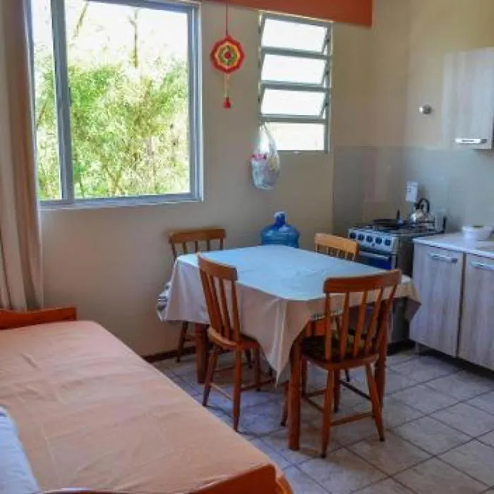Aparthotel Apart Da Cachoeira Florianopolis Brazil