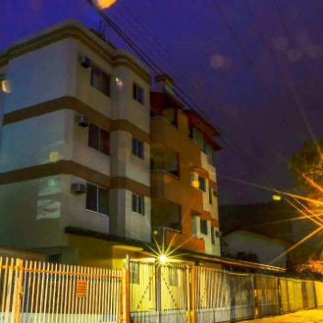 Aparthotel Apart Da Cachoeira Florianopolis Brazil
