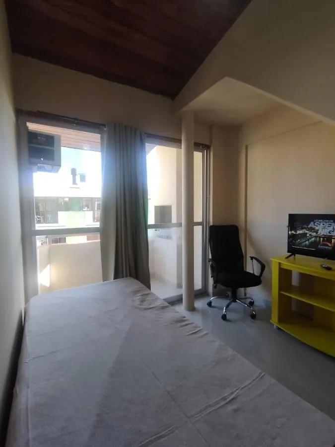 Aparthotel Apart Da Cachoeira Florianopolis Brazil