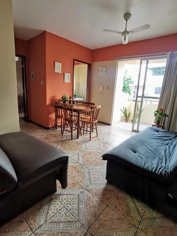 Apart Da Cachoeira Florianópolis Hotel apartamentowy