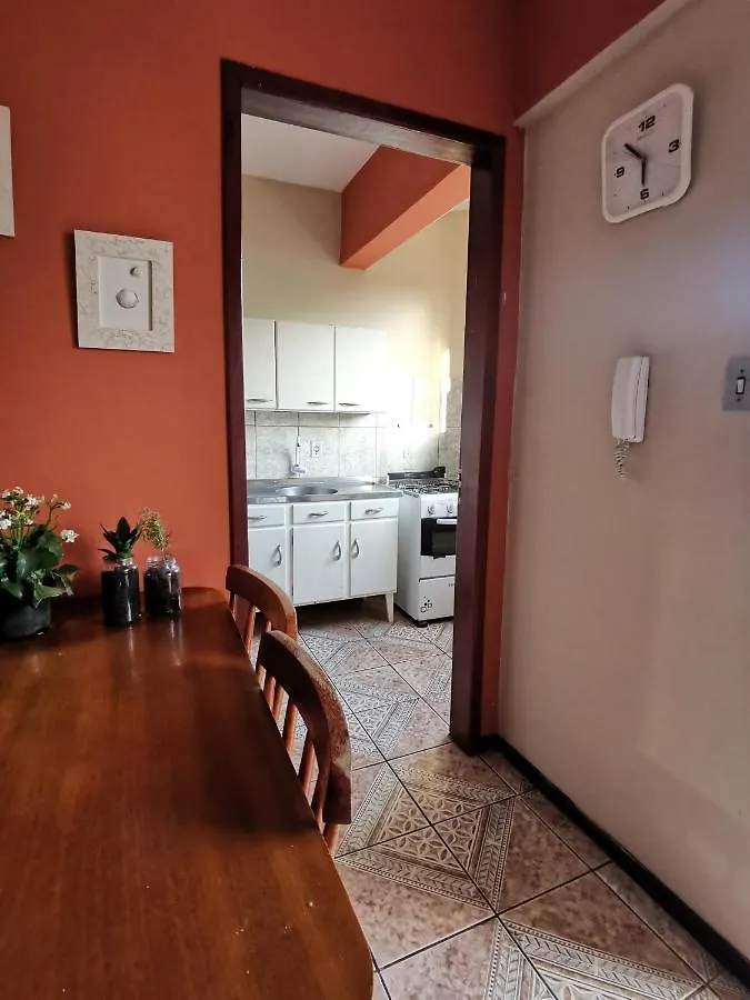 Apart Da Cachoeira Florianópolis Hotel apartamentowy