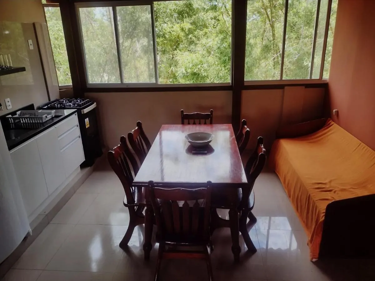 Hotel apartamentowy Apart Da Cachoeira Florianópolis Brazylia